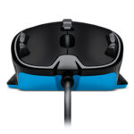 Mouse Optico Logitech G300S Gaming, 910-004344
