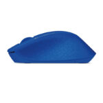 Mouse Inalambrico Logitech M280 Azul USB, 910-004361