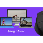 Mouse Inalambrico Logitech M720 Triathlon, 910-004790