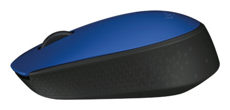 Mouse Inalambrico Logitech M170 Azul 910-004800 Mini Receptor