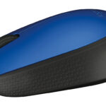 Mouse Inalambrico Logitech M170 Azul 910-004800 Mini Receptor