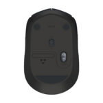 MOUSE INALAMBRICO LOGITECH M170 GRIS/NEGRO 910-004940 MINI RECEPTO