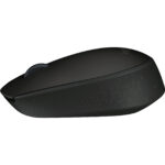 Mouse Inalambrico Logitech M170 Gris/Negro 910-004940 Mini Recepto