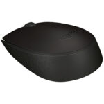 Mouse Inalambrico Logitech M170 Gris/Negro 910-004940 Mini Recepto