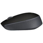 Mouse Inalambrico Logitech M170 Gris/Negro 910-004940 Mini Recepto