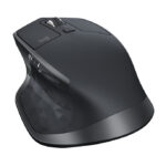 Logitech MX Master 2S ratón Diestro RF inalámbrico + bluetooth IR LED 4000 DPI