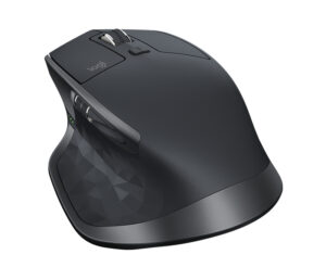 Logitech MX Master 2S ratón Diestro RF inalámbrico + bluetooth IR LED 4000 DPI
