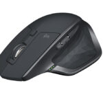 Logitech MX Master 2S ratón Diestro RF inalámbrico + bluetooth IR LED 4000 DPI