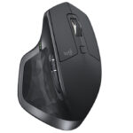 Logitech MX Master 2S ratón Diestro RF inalámbrico + bluetooth IR LED 4000 DPI
