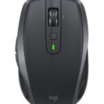 Logitech MX Anywhere 2S ratón Diestro RF inalámbrico + bluetooth 4000 DPI