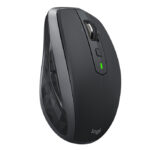 Logitech MX Anywhere 2S ratón Diestro RF inalámbrico + bluetooth 4000 DPI