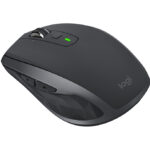 Logitech MX Anywhere 2S ratón Diestro RF inalámbrico + bluetooth 4000 DPI