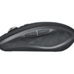 Logitech MX Anywhere 2S ratón Diestro RF inalámbrico + bluetooth 4000 DPI