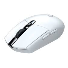 Mouse Logitech G305, Blanco, 6 Botones, RF Inalámbrico, Óptico, 12000 Dpi