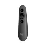Logitech R500 Laser Presentation Remote apuntador inalámbrico Bluetooth/RF Grafito