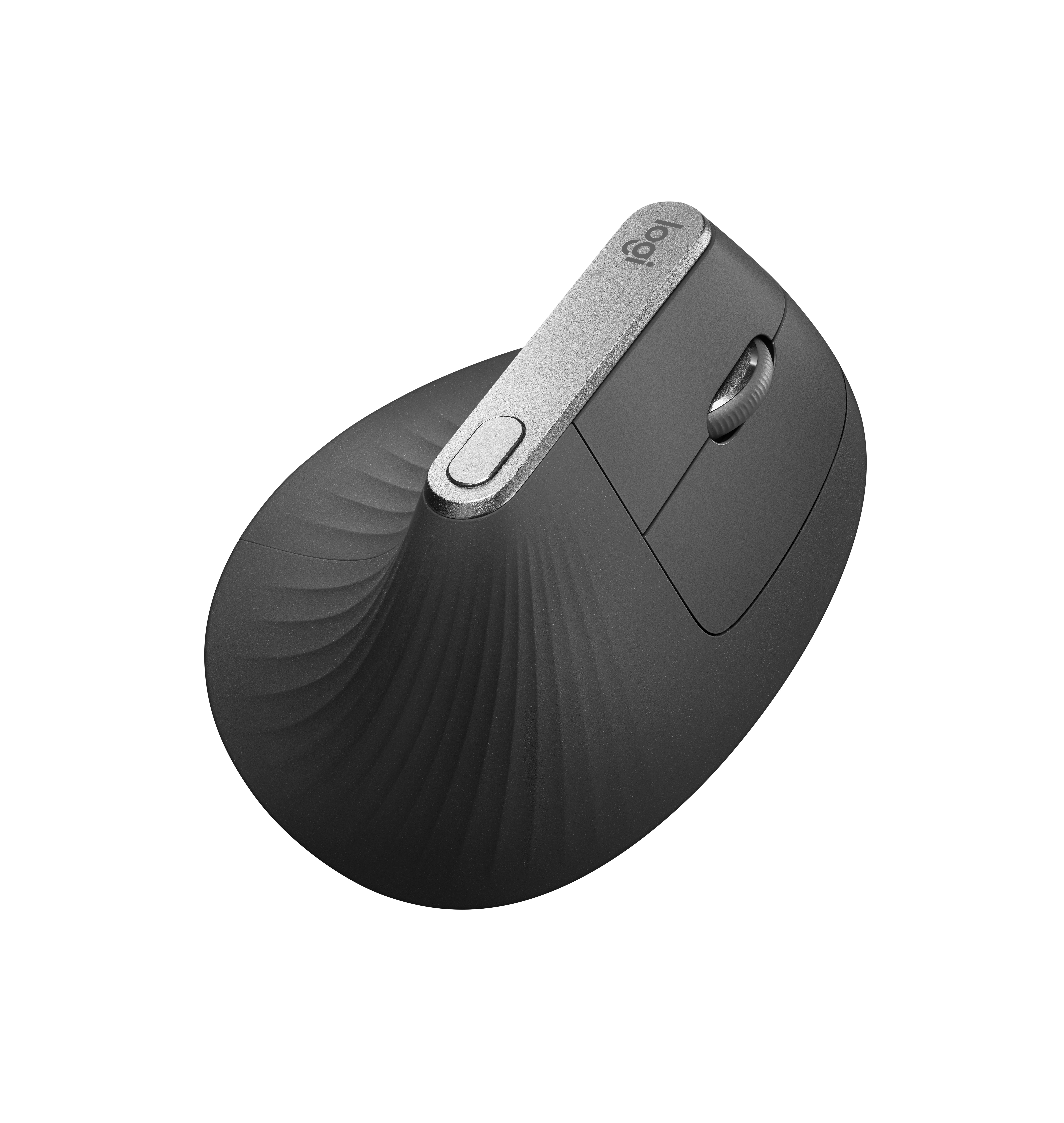 Logitech MX Vertical ratón Diestro RF inalámbrico + bluetooth 1600 DPI