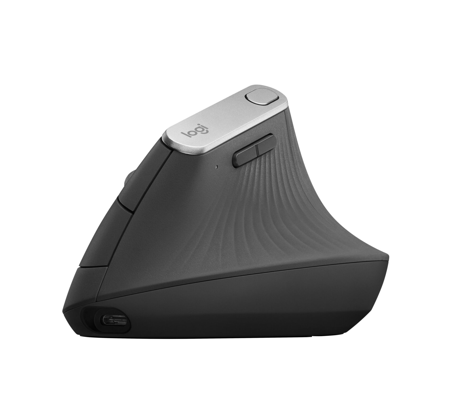 Logitech MX Vertical ratón Diestro RF inalámbrico + bluetooth 1600 DPI