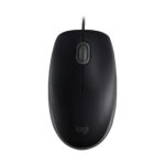 Mouse Alambrico Logitech M110 USB Silent Negro, 910-005493