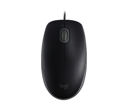 Mouse Alambrico Logitech M110 USB Silent Negro, 910-005493