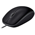 Mouse Alambrico Logitech M110 USB Silent Negro, 910-005493