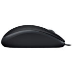 Mouse Alambrico Logitech M110 USB Silent Negro, 910-005493