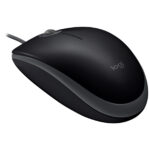 Mouse Alambrico Logitech M110 USB Silent Negro, 910-005493