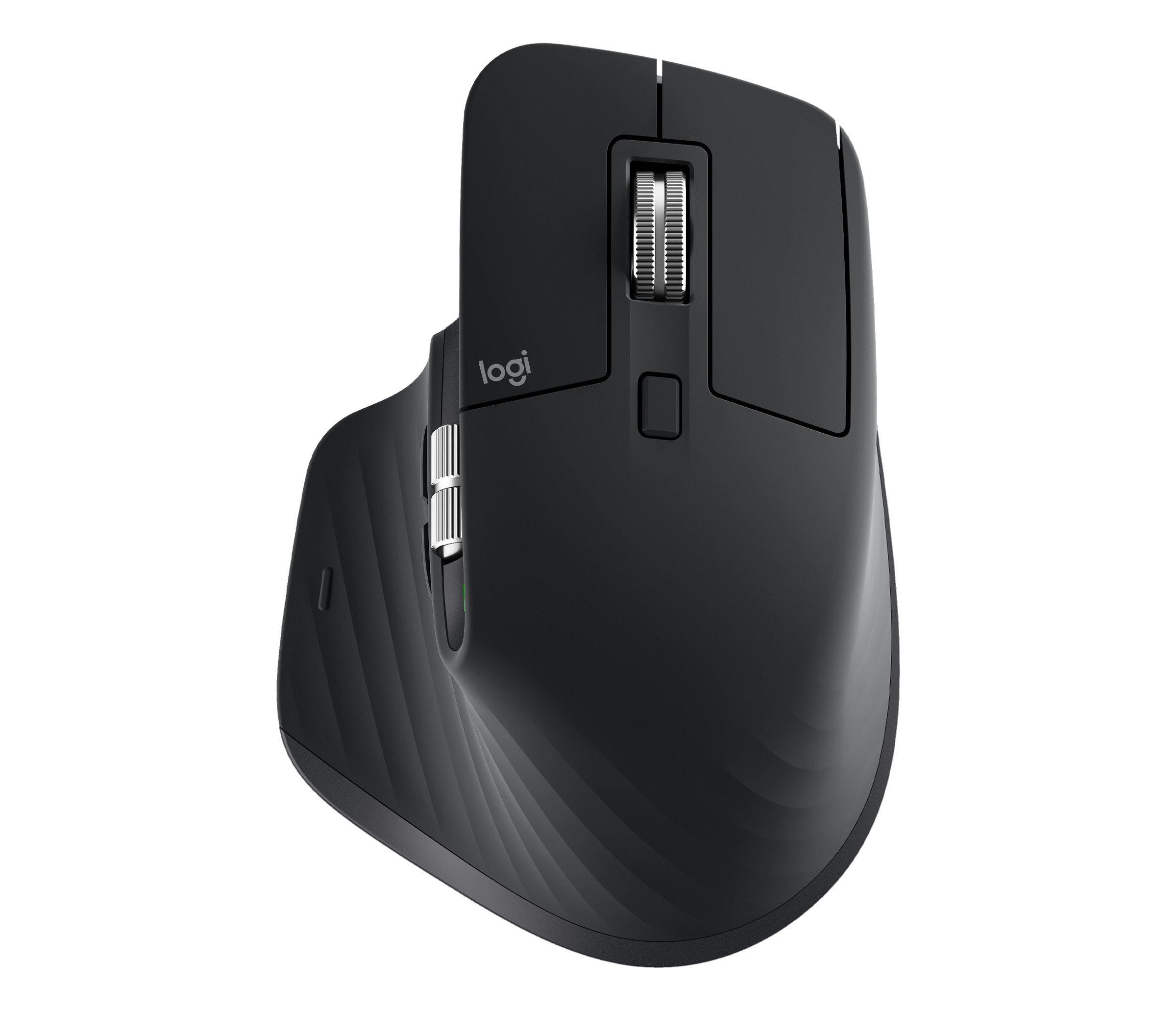 Logitech MX Master 3 ratón Diestro RF inalámbrico + bluetooth Laser 4000 DPI