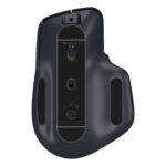 Logitech MX Master 3 ratón Diestro RF inalámbrico + bluetooth Laser 4000 DPI