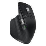 Logitech MX Master 3 ratón Diestro RF inalámbrico + bluetooth Laser 4000 DPI