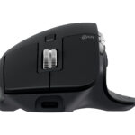 Logitech MX Master 3 ratón Diestro RF inalámbrico + bluetooth Laser 4000 DPI
