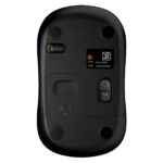 Logitech M317c ratón Ambidiestro RF inalámbrico Óptico 1000 DPI