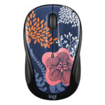 Logitech M317c ratón Ambidiestro RF inalámbrico Óptico 1000 DPI