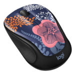 Logitech M317c ratón Ambidiestro RF inalámbrico Óptico 1000 DPI