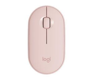 Logitech Pebble M350 ratón Ambidiestro RF inalámbrico + bluetooth Óptico 1000 DPI