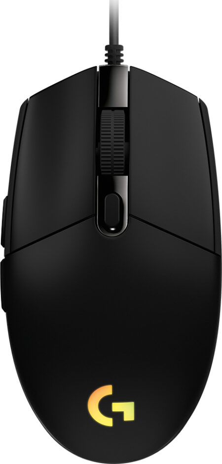Mouse Gaming Logitech G203 Lightsync Color Blanco, 8000 Dpi, Rgb, 910-005794