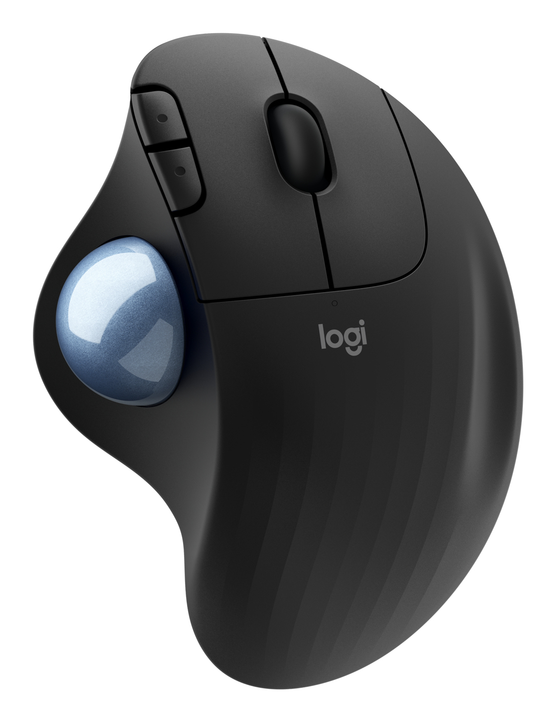 MOUSE INALAMBRICO LOGITECH TRACKBALL ERGO M575 OPTICO/2000 DPI/COLOR NEGRO, 910-005869