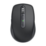 MOUSE INALAMBRICO LOGITECH MX ANYWHERE 3 OPTICO/USB/4000DPI/6 BOTONES/NEGRO, 910-005992