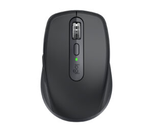 MOUSE INALAMBRICO LOGITECH MX ANYWHERE 3 OPTICO/USB/4000DPI/6 BOTONES/NEGRO, 910-005992