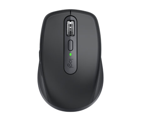 Mouse Inalambrico Logitech Mx Anywhere 3 Optico/USB/4000Dpi/6 Botones/Negro, 910-005992