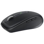 Mouse Inalambrico Logitech Mx Anywhere 3 Optico/USB/4000Dpi/6 Botones/Negro, 910-005992