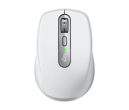 Mouse Inalambrico Logitech Mx Anywhere 3 Optico/USB/6 Botones/1000Dpi/Color Gris, 910-005993
