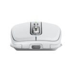 Mouse Inalambrico Logitech Mx Anywhere 3 Optico/USB/6 Botones/1000Dpi/Color Gris, 910-005993