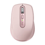 MOUSE INALAMBRICO LOGITECH MX ANYWHERE 3 ROSE USB OPTICO/6 BOTONES/4000 DPI/COLOR ROSA, 910-005994
