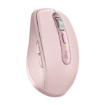 Mouse Inalambrico Logitech Mx Anywhere 3 Rose USB Optico/6 Botones/4000 Dpi/Color Rosa, 910-005994