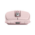 Mouse Inalambrico Logitech Mx Anywhere 3 Rose USB Optico/6 Botones/4000 Dpi/Color Rosa, 910-005994