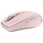 Mouse Inalambrico Logitech Mx Anywhere 3 Rose USB Optico/6 Botones/4000 Dpi/Color Rosa, 910-005994