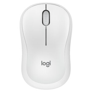 Logitech M220 SILENT ratón Ambidiestro RF inalámbrico Óptico 1000 DPI