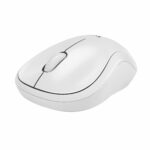 Logitech M220 SILENT ratón Ambidiestro RF inalámbrico Óptico 1000 DPI