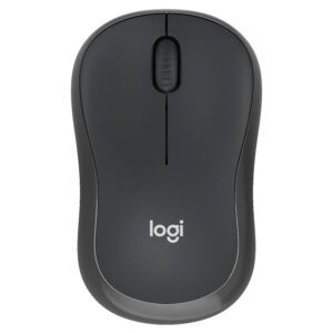 Logitech M220 SILENT ratón Ambidiestro RF inalámbrico Óptico 1000 DPI