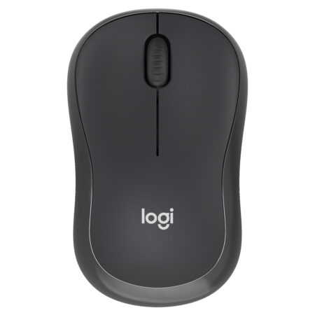 Logitech M220 SILENT ratón Ambidiestro RF inalámbrico Óptico 1000 DPI